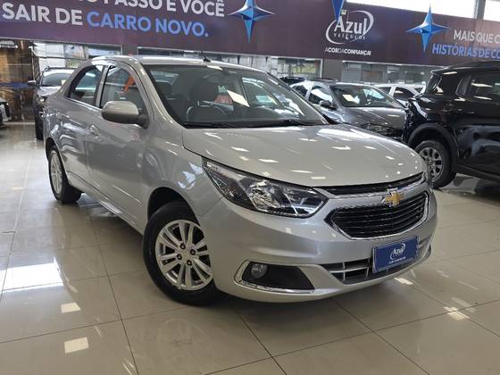 CHEVROLET COBALT 1.8 MPFI LTZ 8V FLEX 4P AUTOMÁTICO
